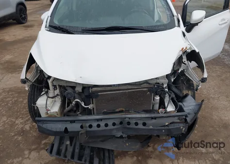 2016 Nissan Versa Note S (Sr)/S Plus/Sl/Sr/Sv из США, поврежденный, VIN 3N1CE2CP9GL363500